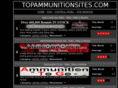 topammunitionsites.com