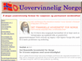 uovervinnelignorge.org