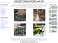 usedconveyors.mobi