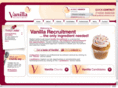 vanillarecruitment.com