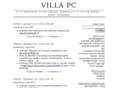 villapc.be