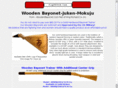 woodenbayonet.com