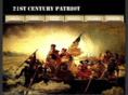 21stcenturypatriot.org