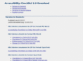 accessibility-checklist.ch