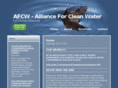 allianceforcleanwater.org