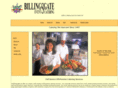 billingsgatecatering.com