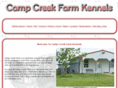 campcreekfarmkennels.com