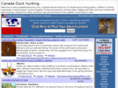 canadaduckhunting.com