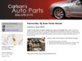 carlsonsautoparts.com