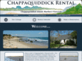 chappaquiddickrental.com
