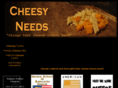 cheesyneeds.com