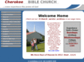 cherokeebiblechurch.org