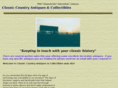 classiccountryantiques.com