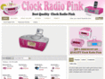 clockradiopink.com