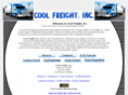coolfreight.com
