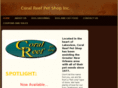 coralreefpets.com