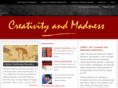 creativityandmadness.com