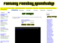 fantasyfootballroundtable.com
