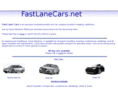 fastlanecars.net