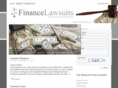 financelawsuits.com