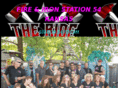 fireandironstation54.com