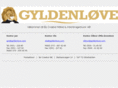 gyldenlove.com