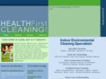 healthfirstcleaning.com