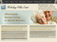 holidayvillaeast.com