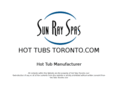 hottubstoronto.com