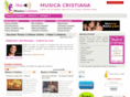 hoymusicacristiana.com