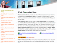 ipodconvertermac.com