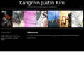 kangminjustinkim.com