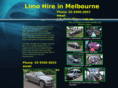 limohiremelbourne.biz