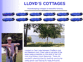 lloydscottages.com