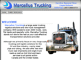 marcellustrucking.com