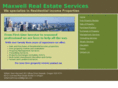 maxwellrealestateservices.com