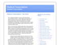 medical-transcription-hq.com