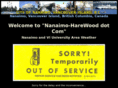 nanaimoharewoodwx.com