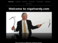 nigelvardy.com