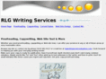 rlgwritingservices.com