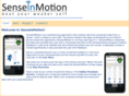 senseinmotion.com