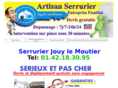 serrurerie-jouylemoutier.com