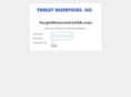 targetreservoirsusa.com