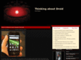 thinkingaboutdroid.com