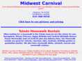 toledomoonwalkrentals.com