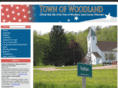townofwoodland.com