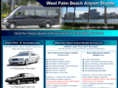 westpalmbeachairportshuttle.com
