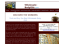 wholesale-bodyoil.com