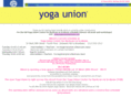 yogaunion.com