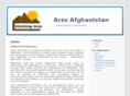arzoafghanistan.org